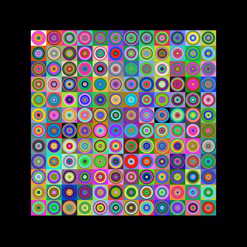 Bulls Eye #82