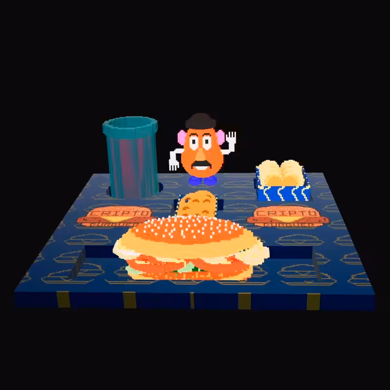 Potato Combo