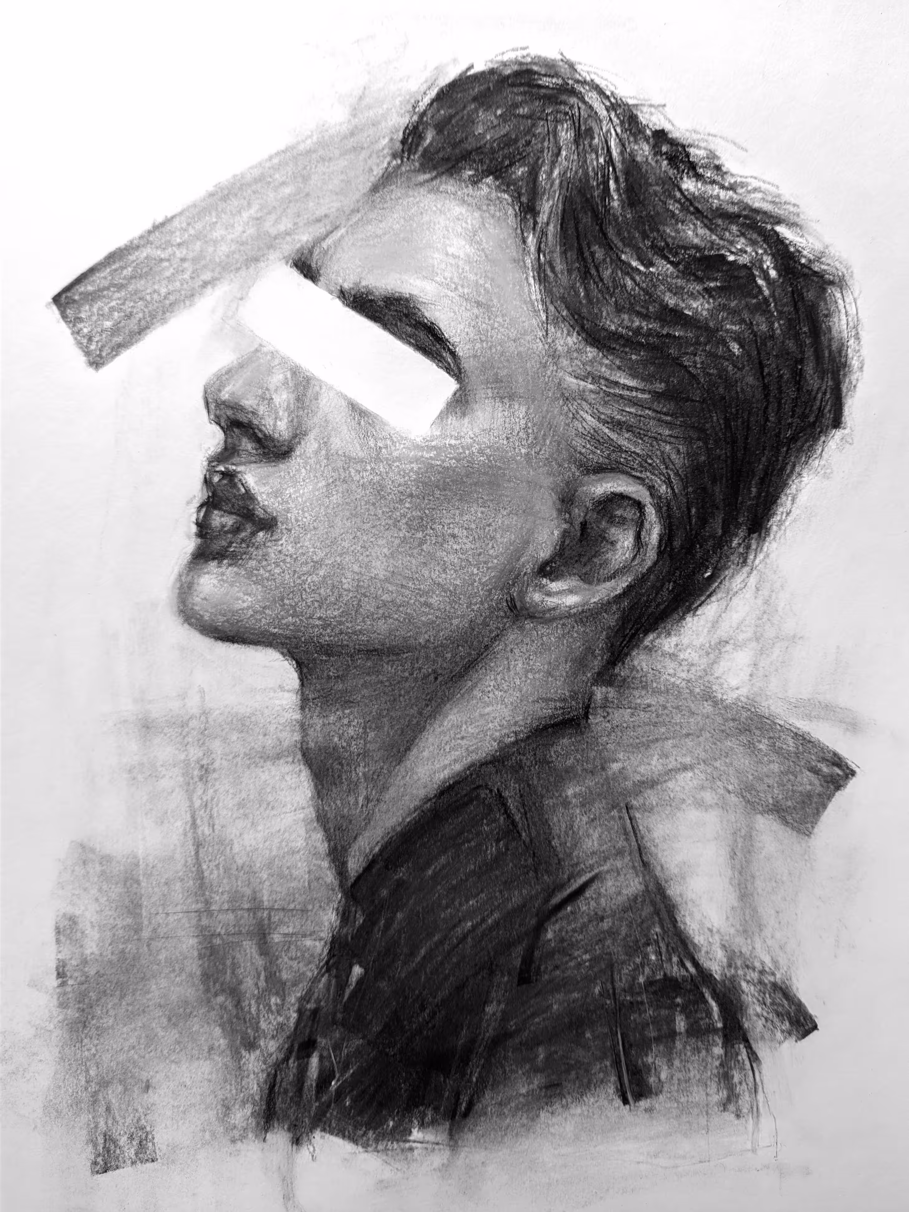 Drawing Head #1925