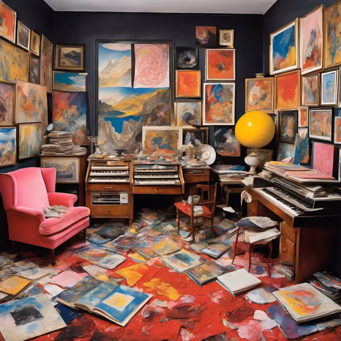 art as a site  #15