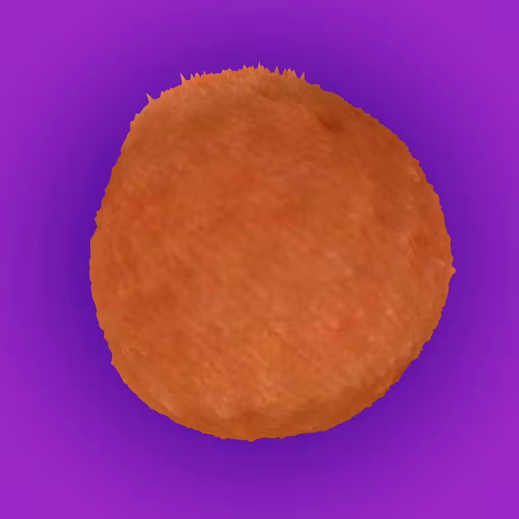 Crispy Fleshy Bubble