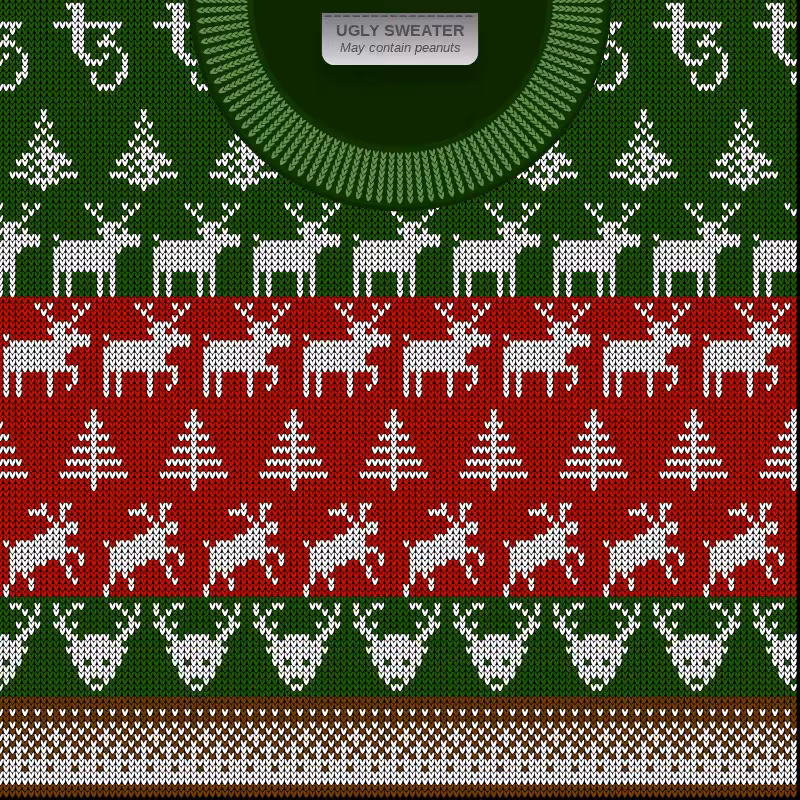 Ugly Sweaters #465