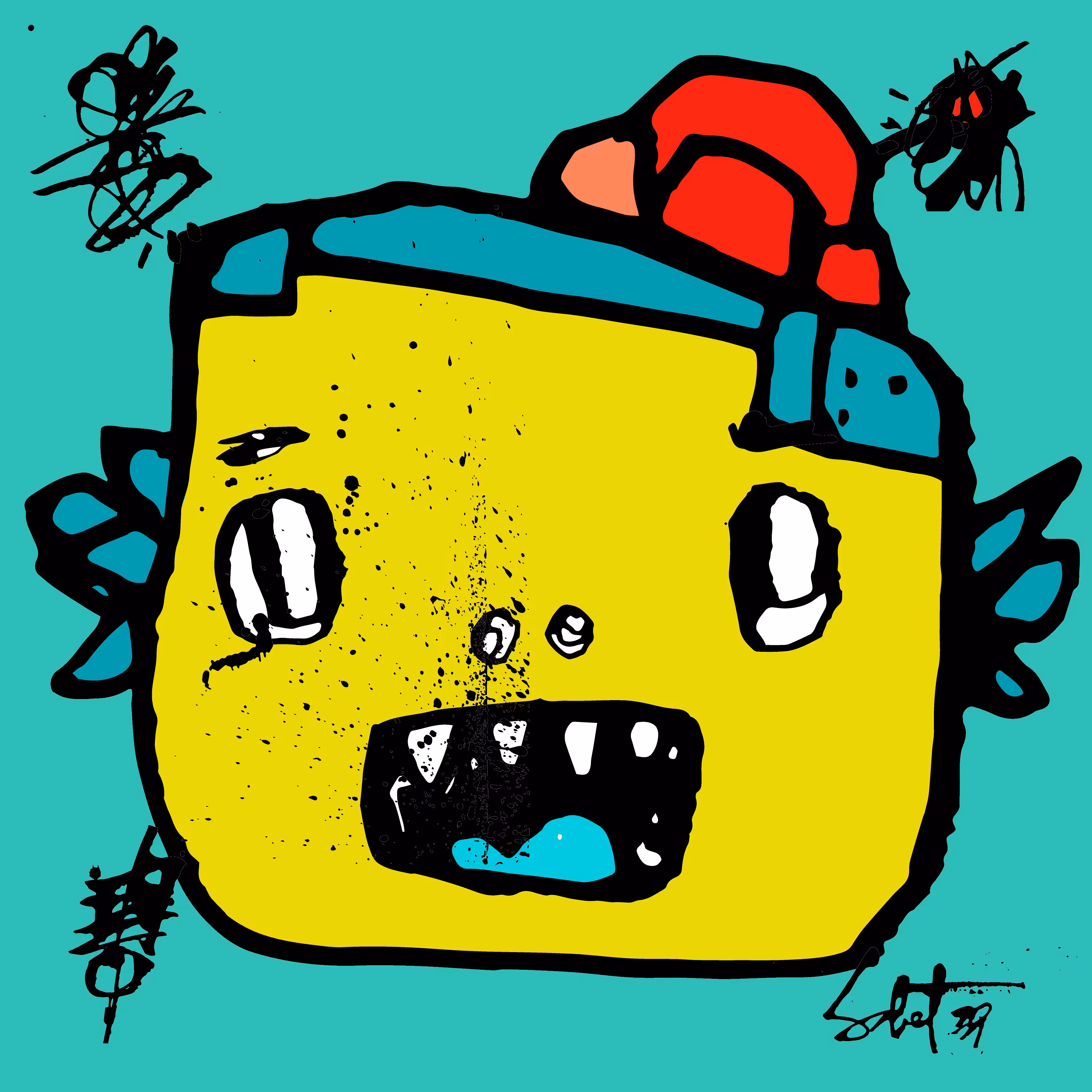 TOKYO PUNKS: TOKYO PUNK #0140