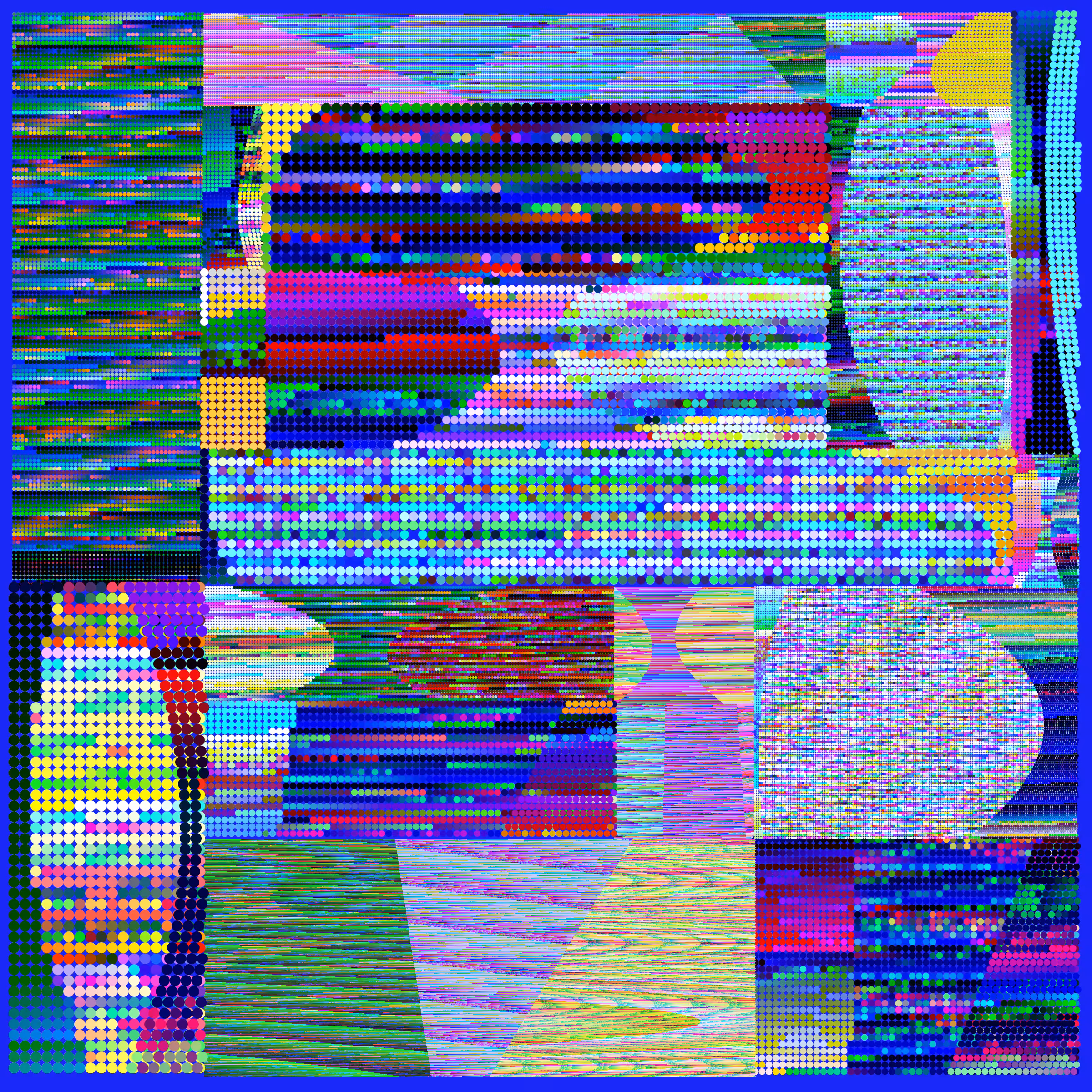 Subdivisions II: pixel forms #39