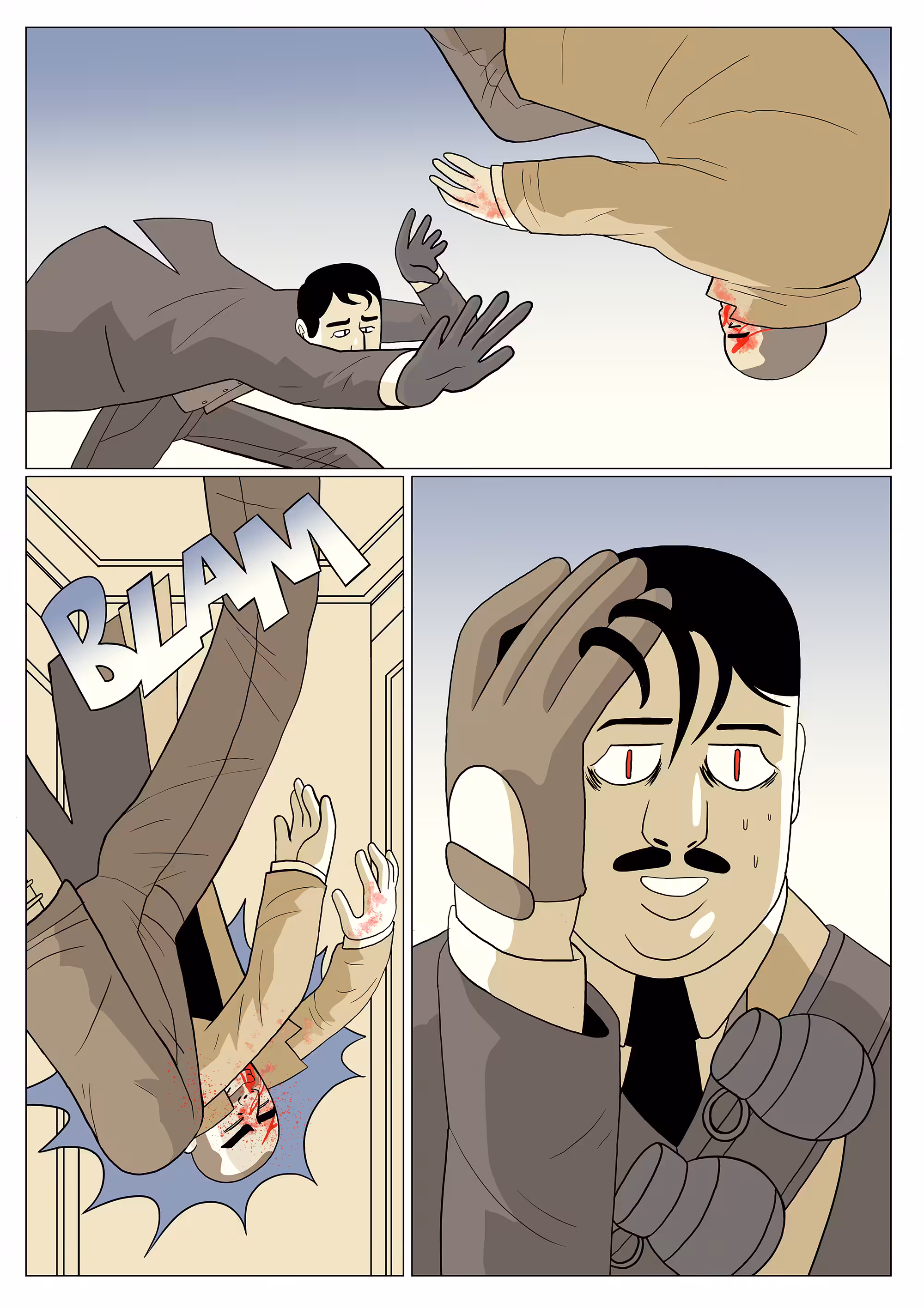 Possessions - Original page 348