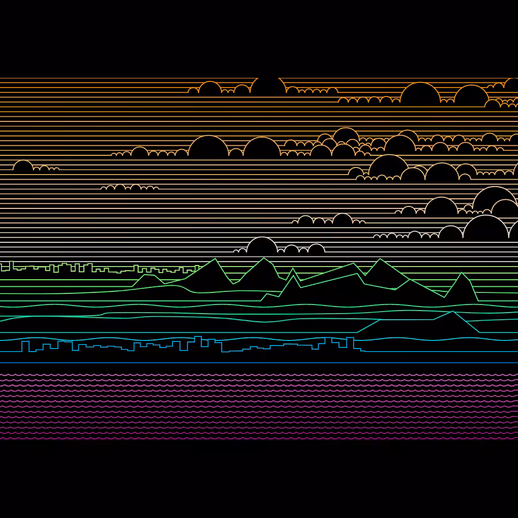 lightscapes//linescapes//darkscapes #43