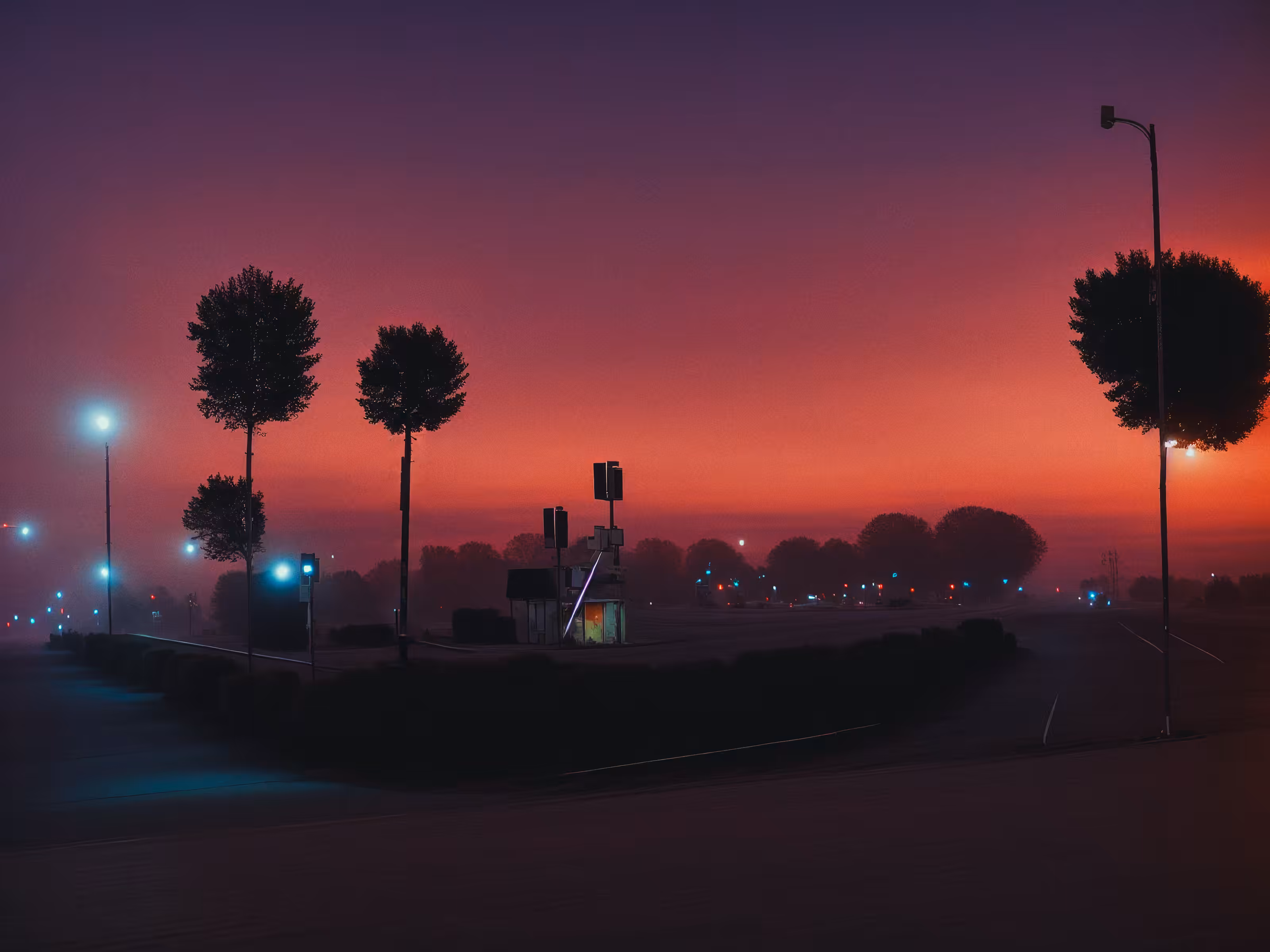 17 Essential Night