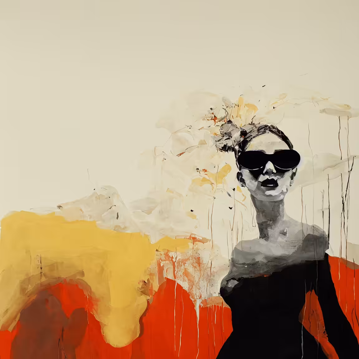 Fellini's Muse #19