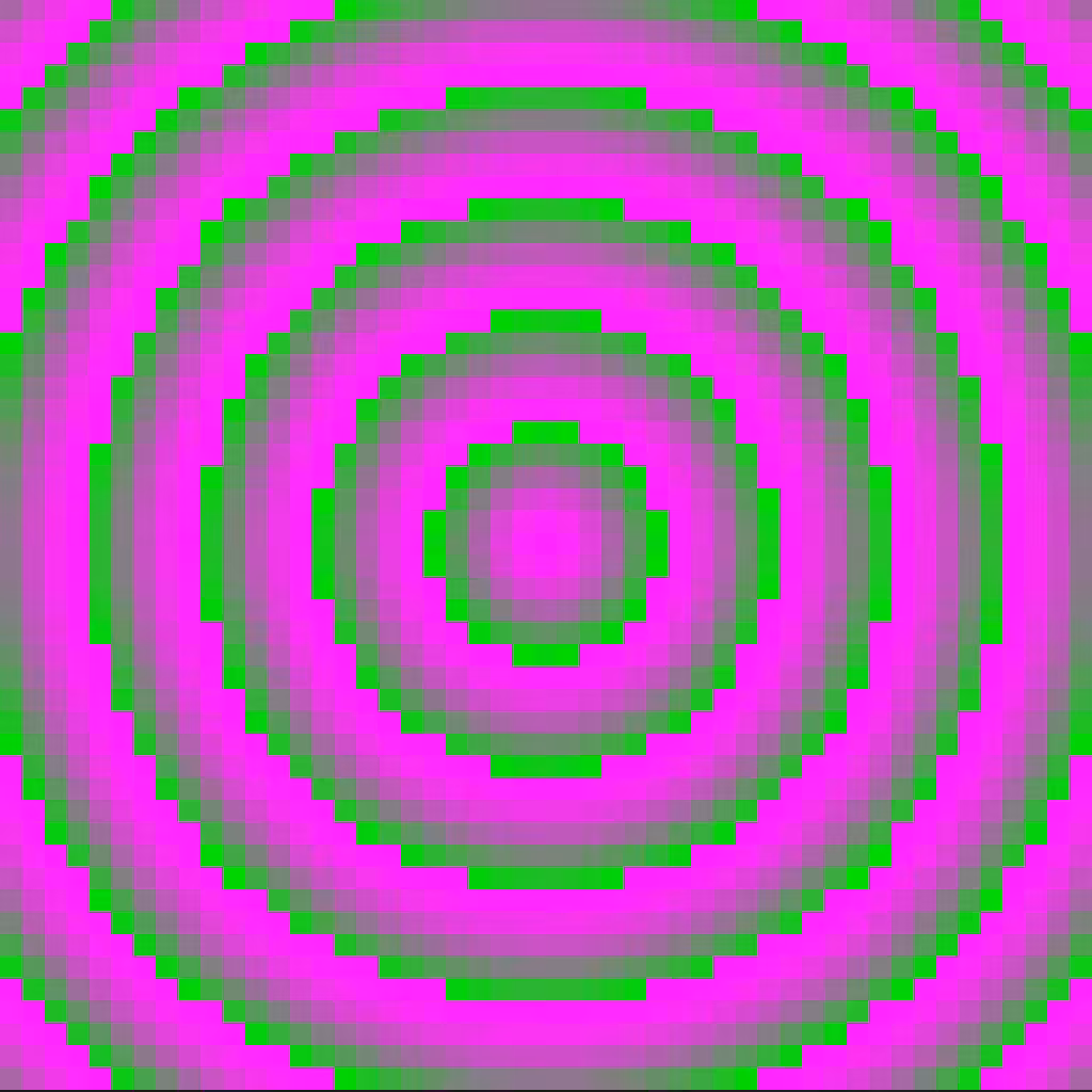 Digital Circles #55