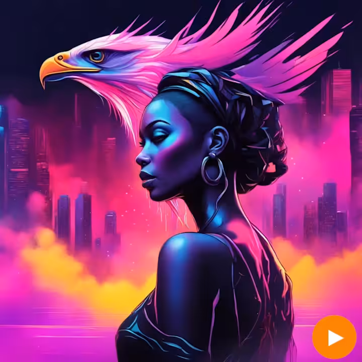 Urban Grace: Wings of Majesty
