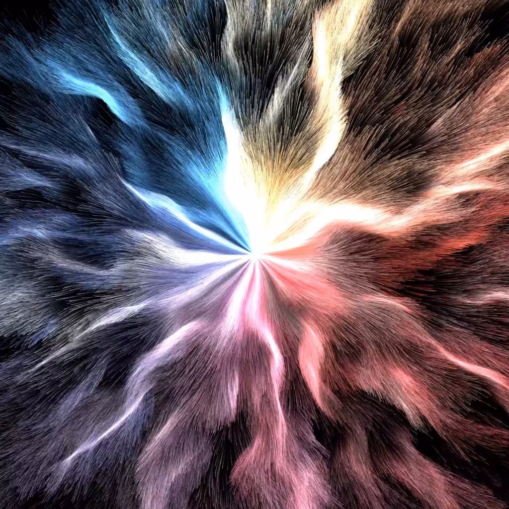 Le battement de l'univers