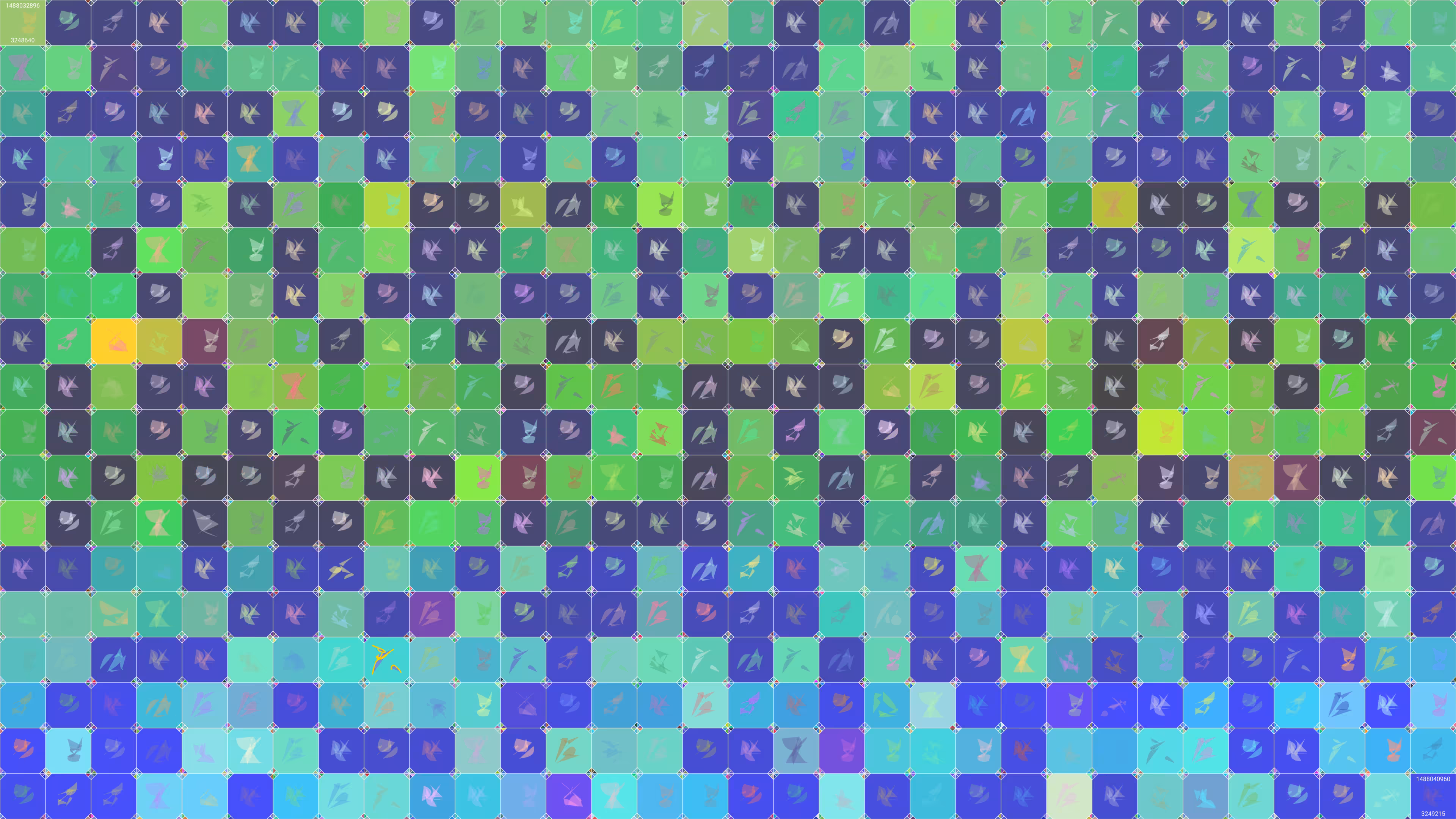 CryptoArte: Painting #5640