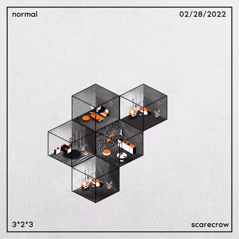 Room Cubes #8