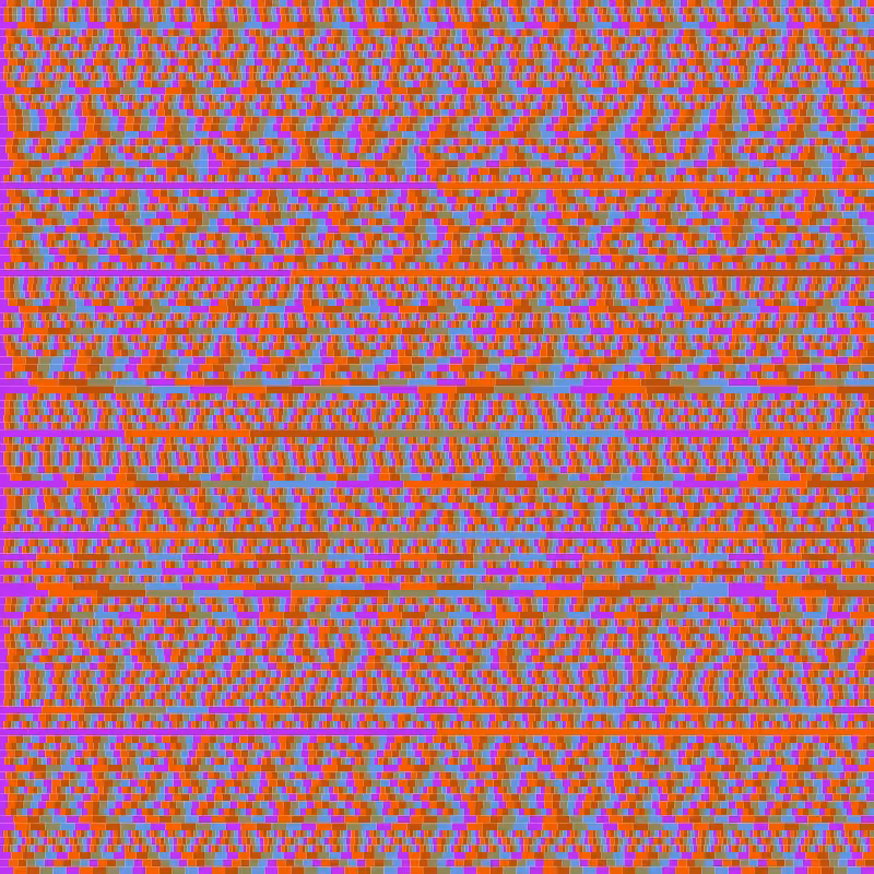 Glitched Iterations #2