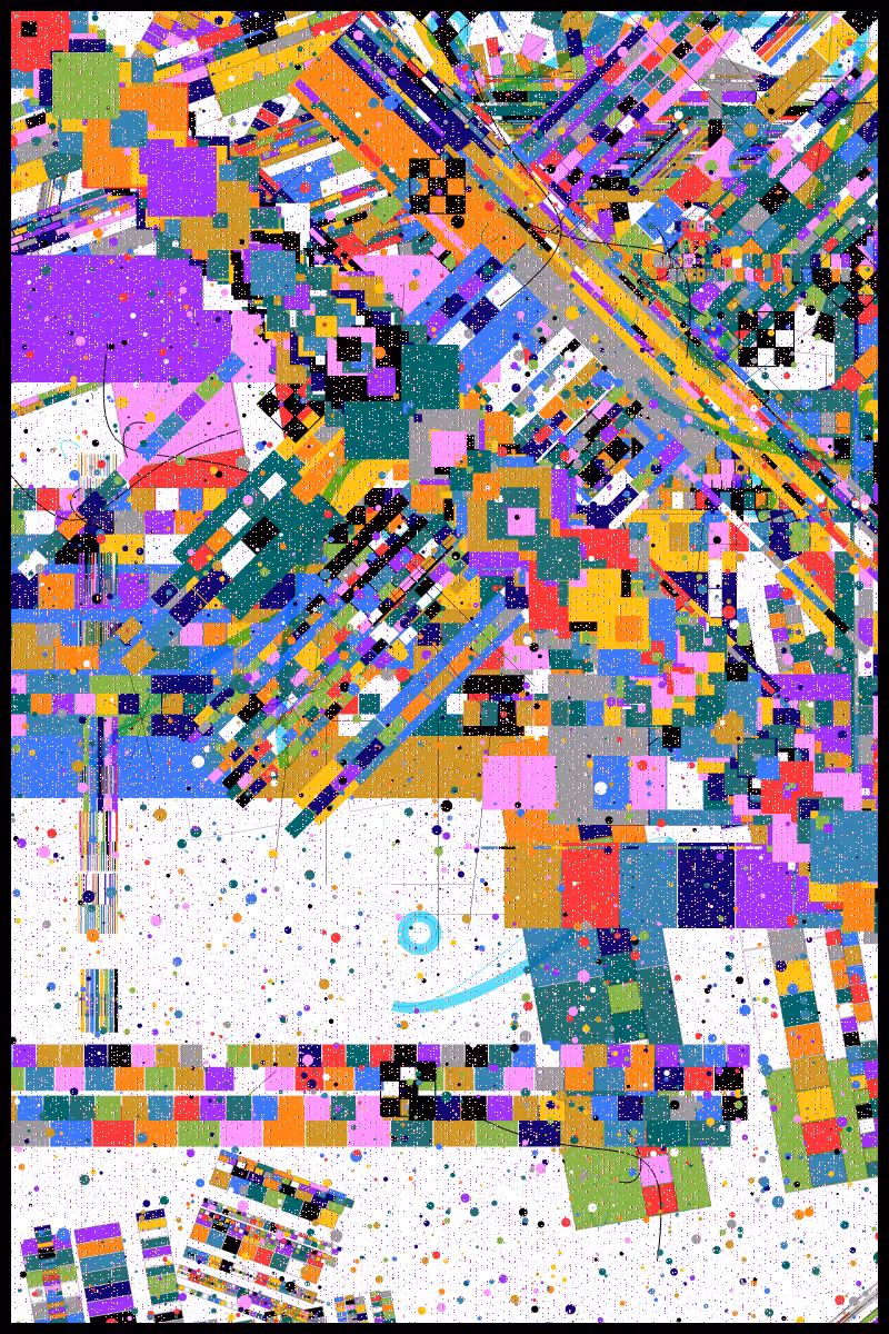the Glory of Colours #61