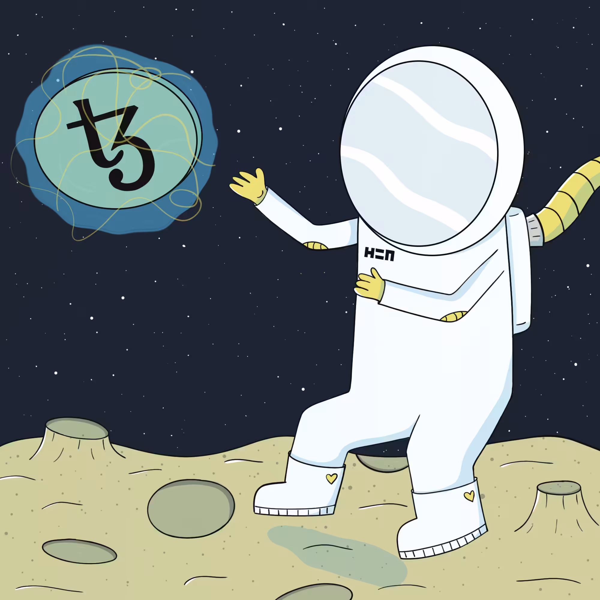 Tezos <3