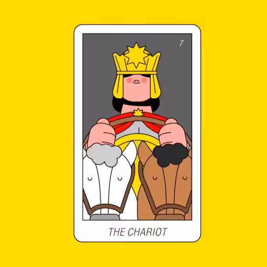 7 THE CHARIOT