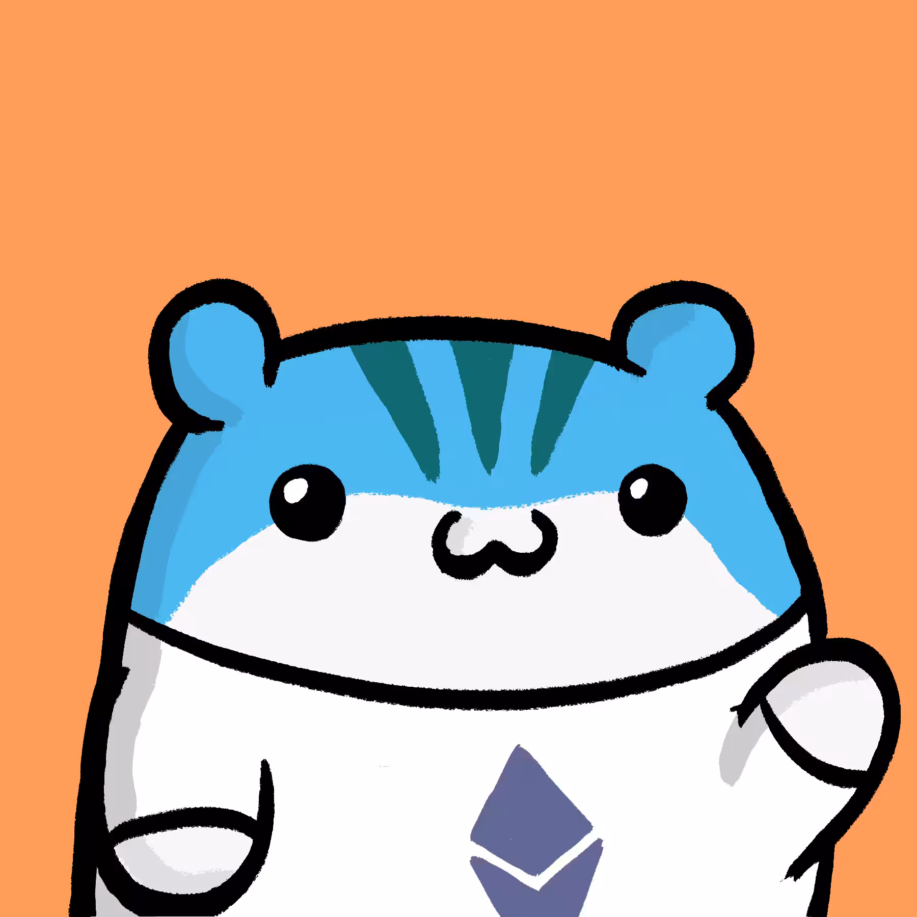 Hammys: Hammy #0142