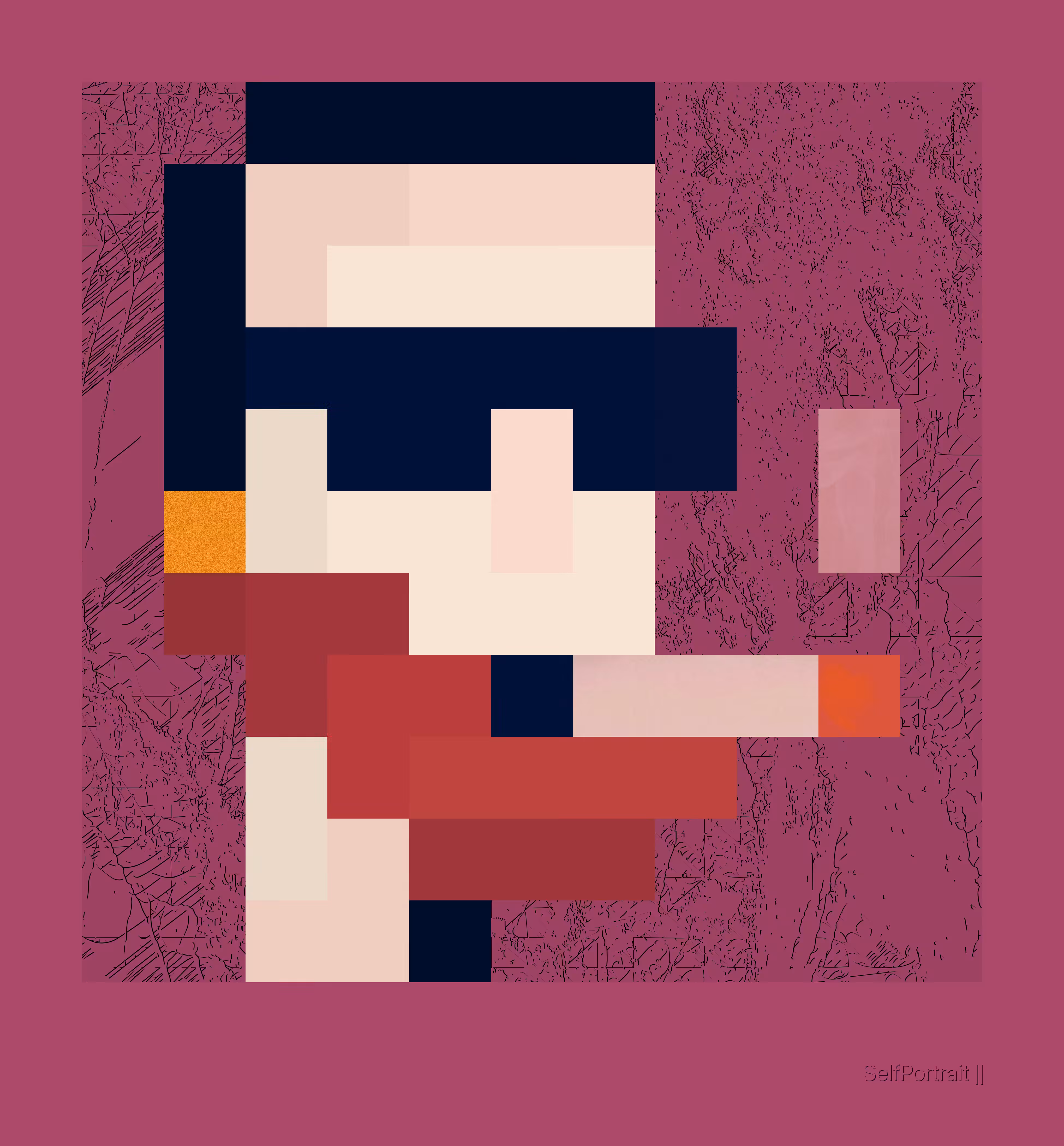 SelfPortrait  ||  BE#02