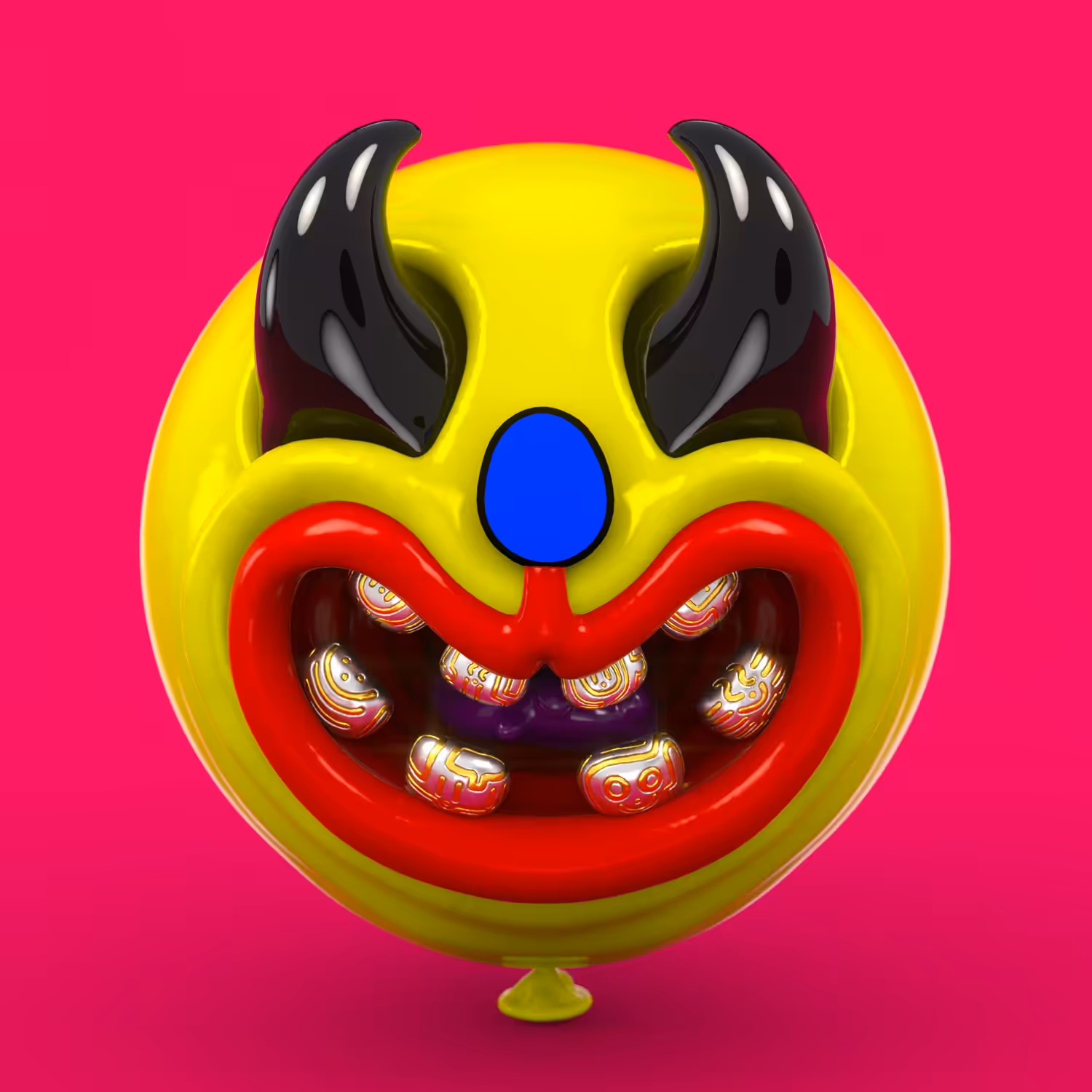 JOYWORLD JOYsmilies: JOYsmiley 2660
