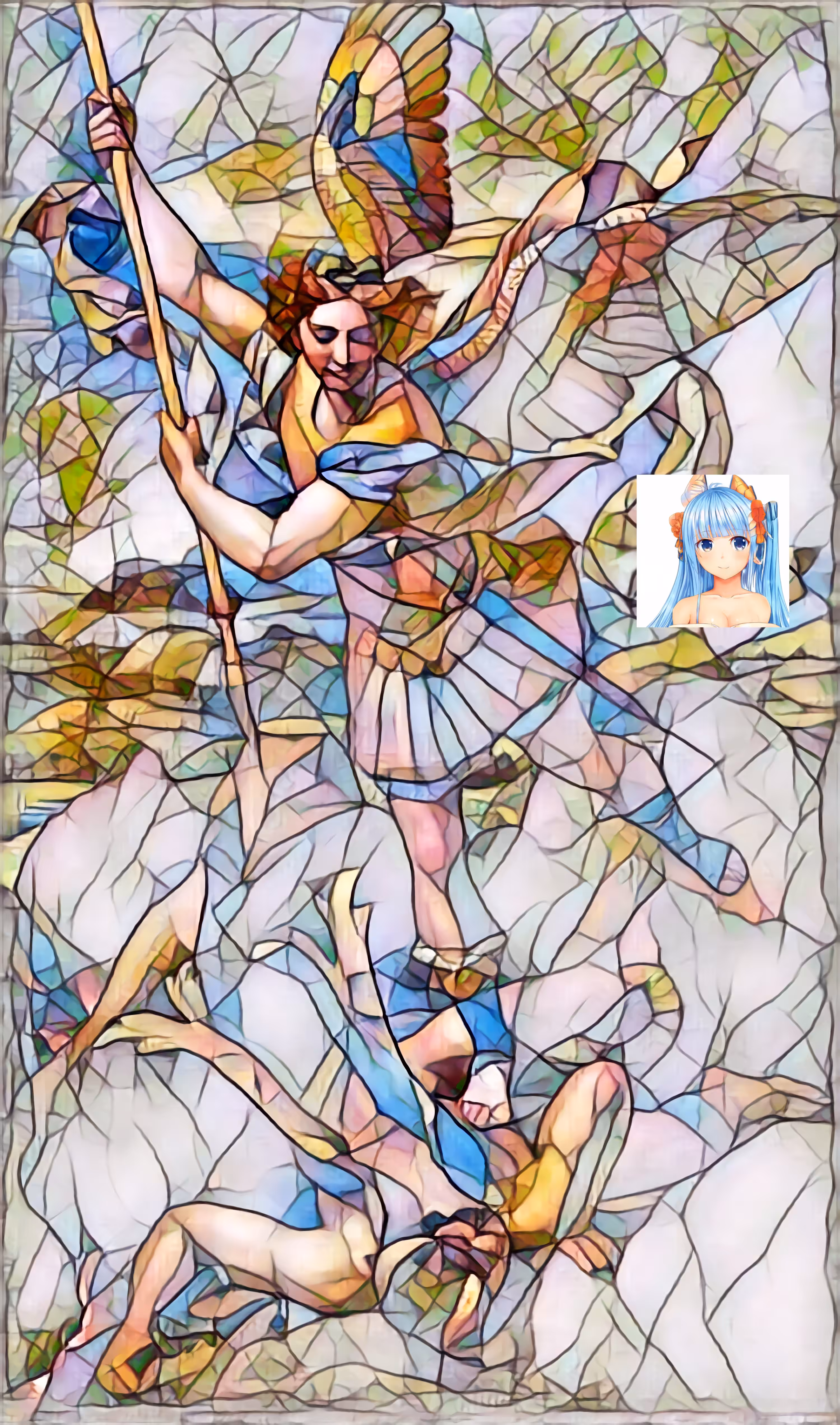 La dualità piece #85