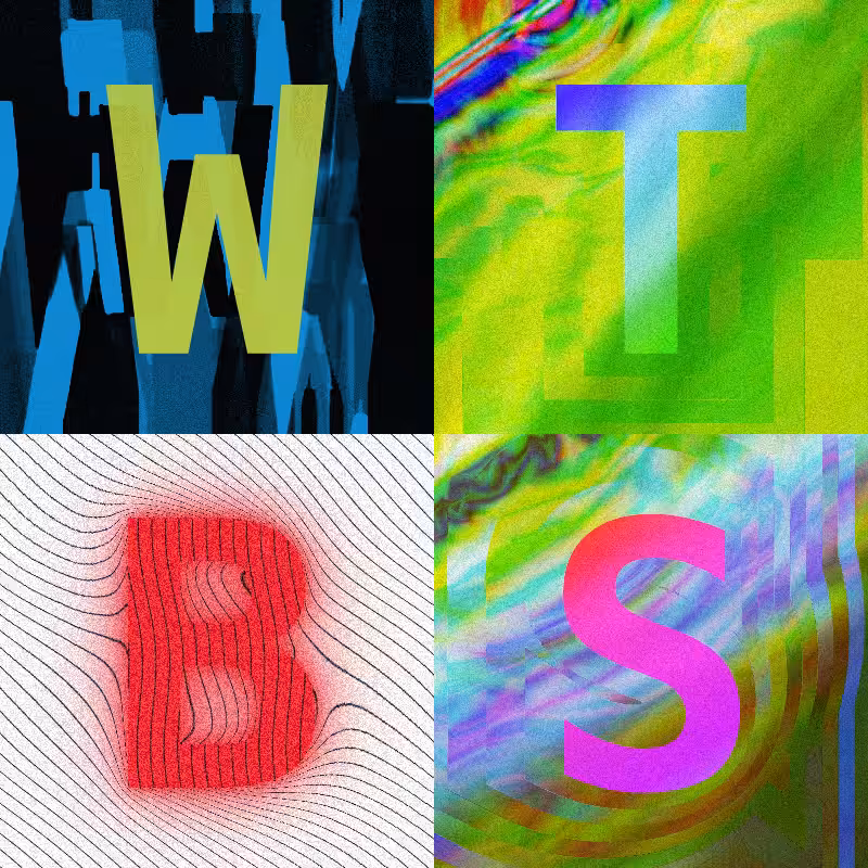 WTBS Logo with Friends #133