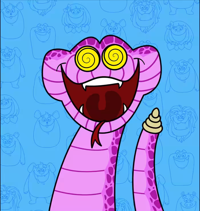 Gummy Snake