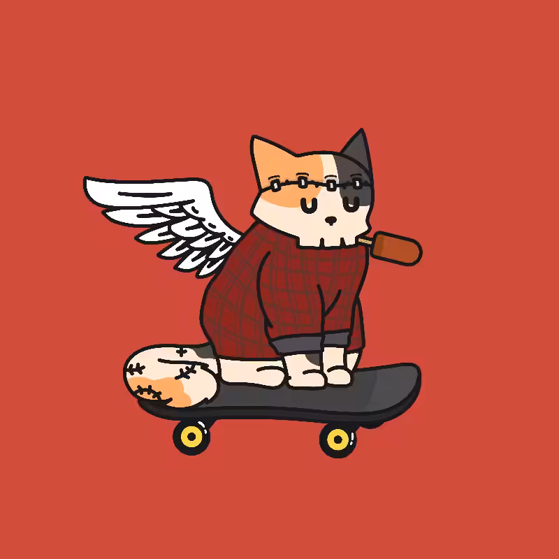 DOOMKATS #207