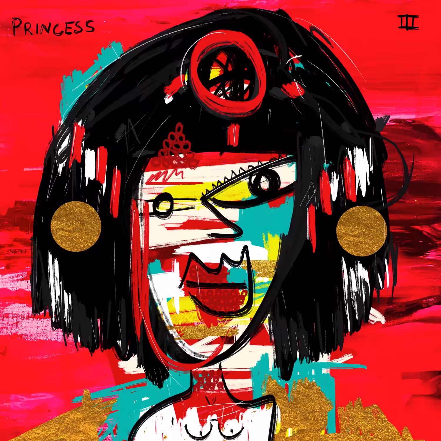 The Kingdom: Princess #3