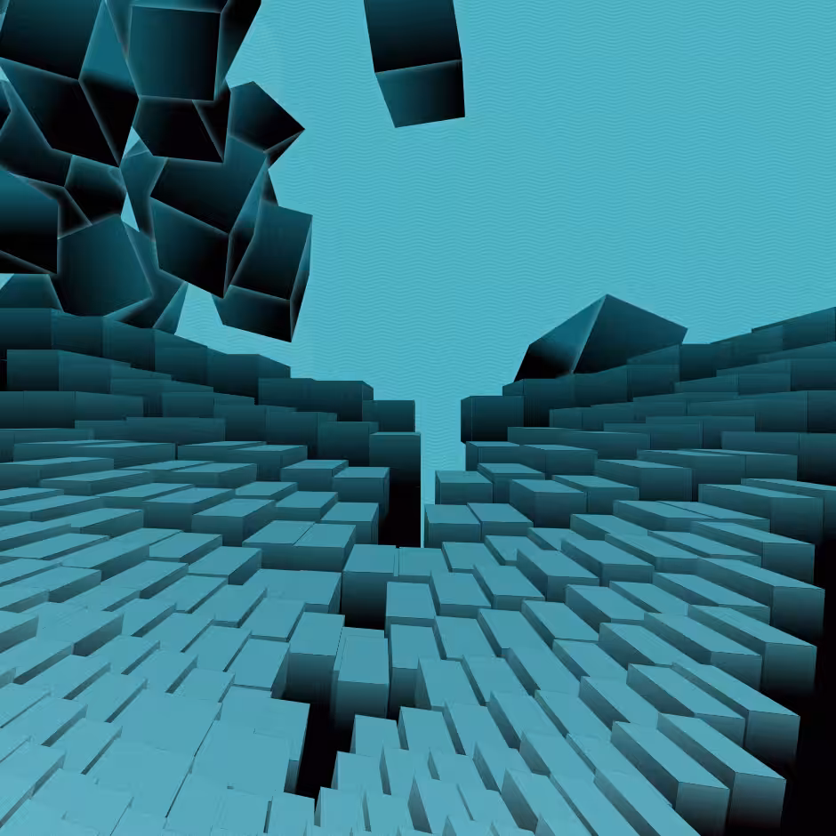 Cube World #72