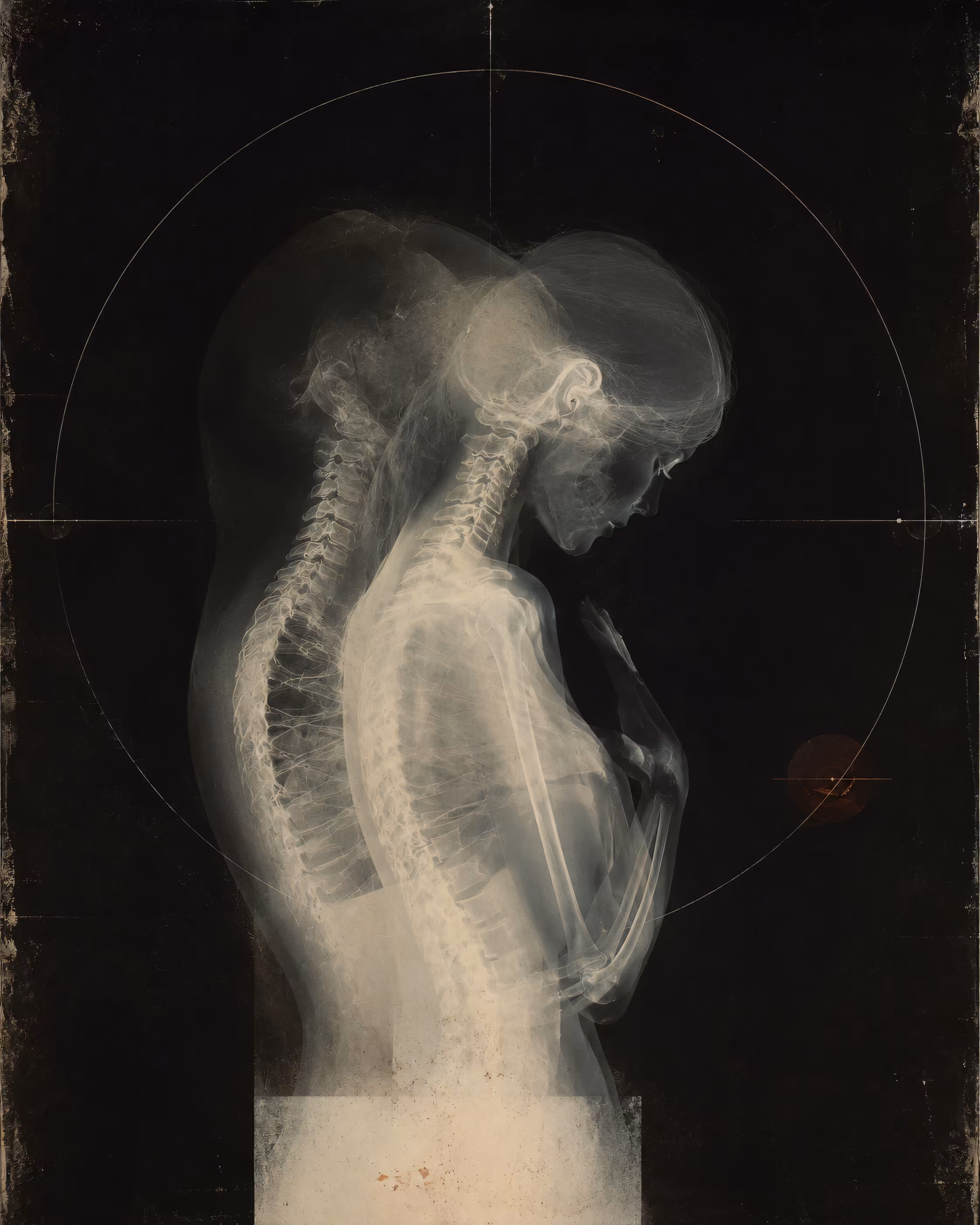ANATOMY OF ABSENCE: Double Exposure