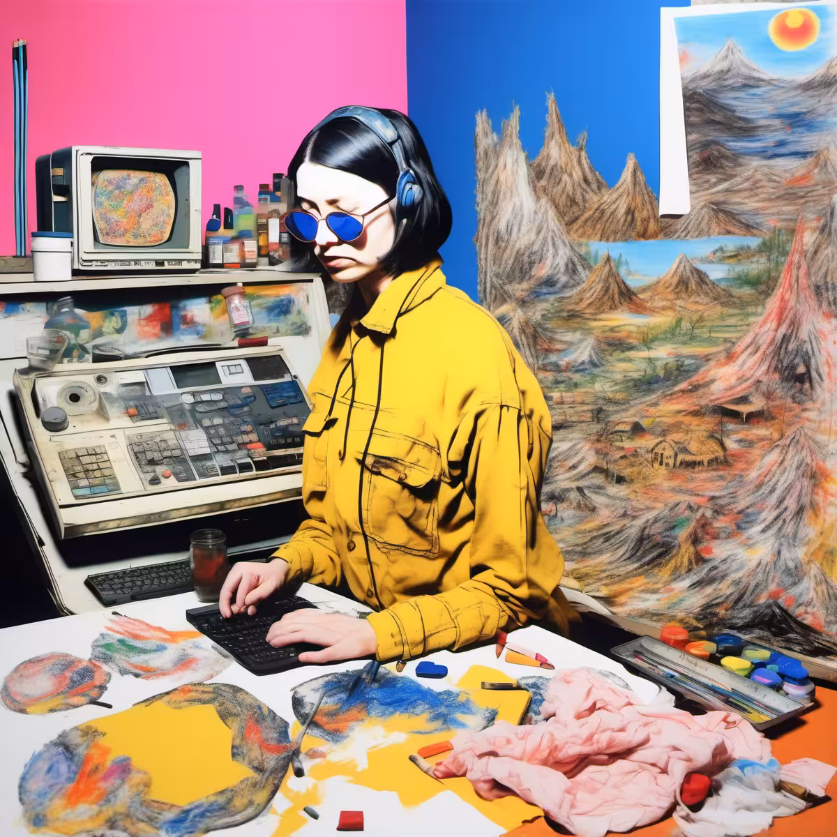 art is a job #62