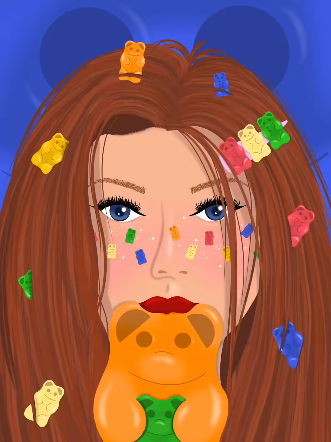 Dreamy Gummy