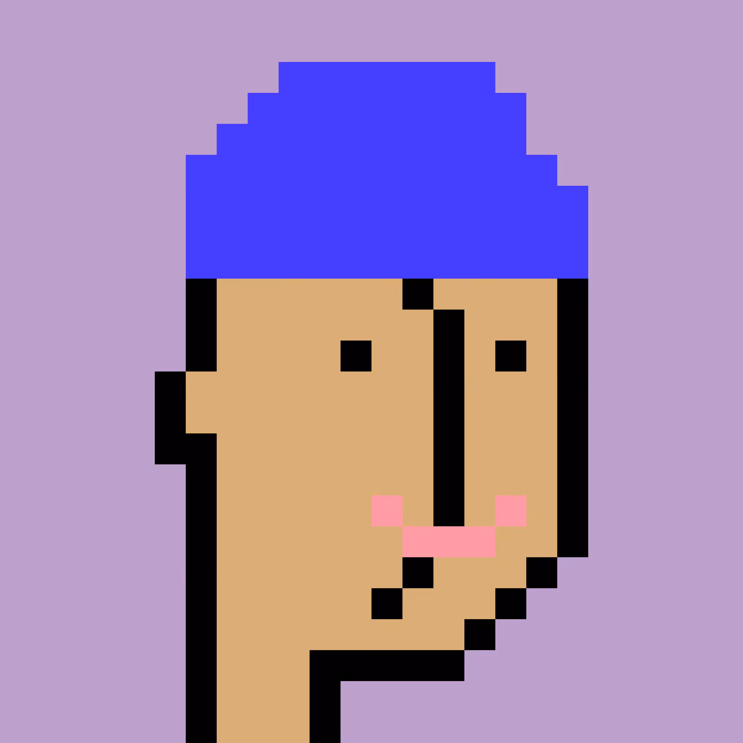 CryptoButt$ #08 "Dory"