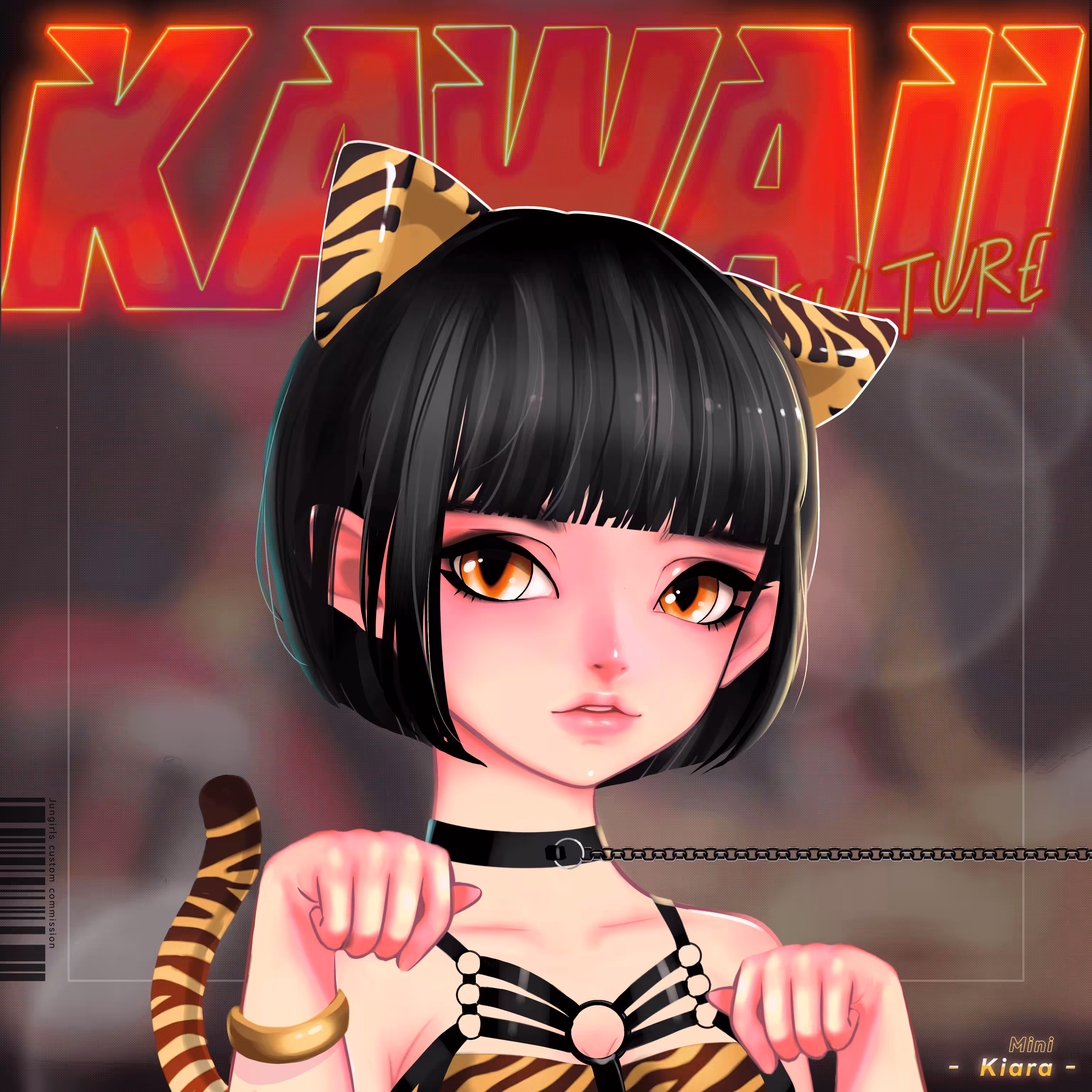 kawaiiculture Kiara