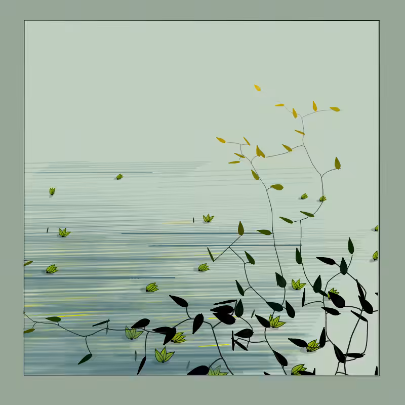 Lotus field #58