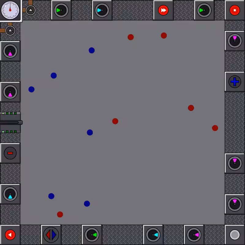 Bosons and leptons factory #41