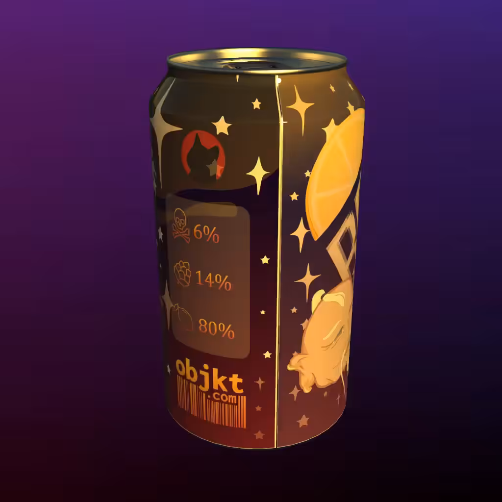IPA Beer 02 - Oriental Hangover Edition