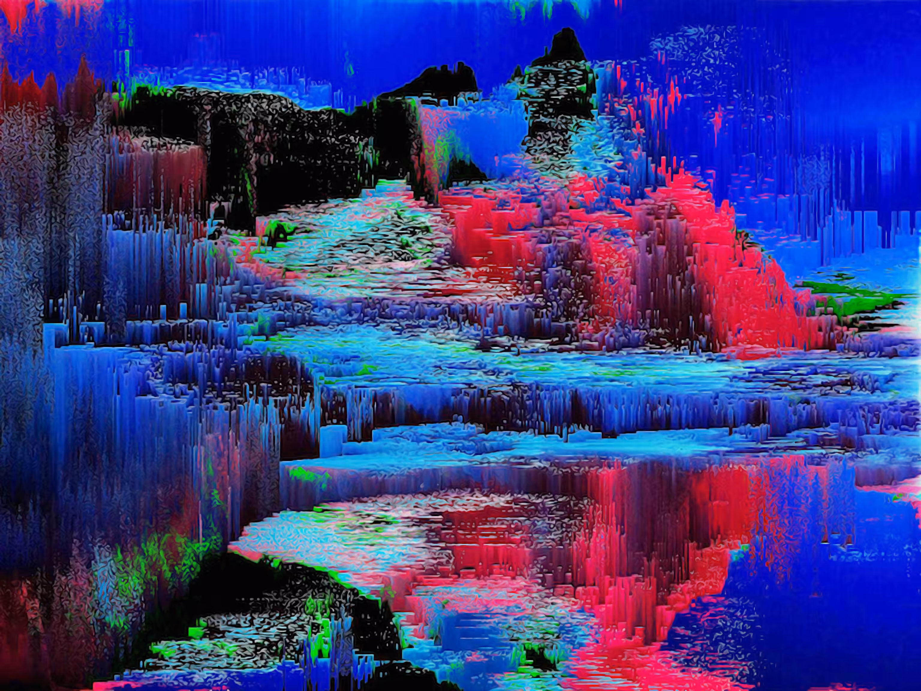 Broken Lake