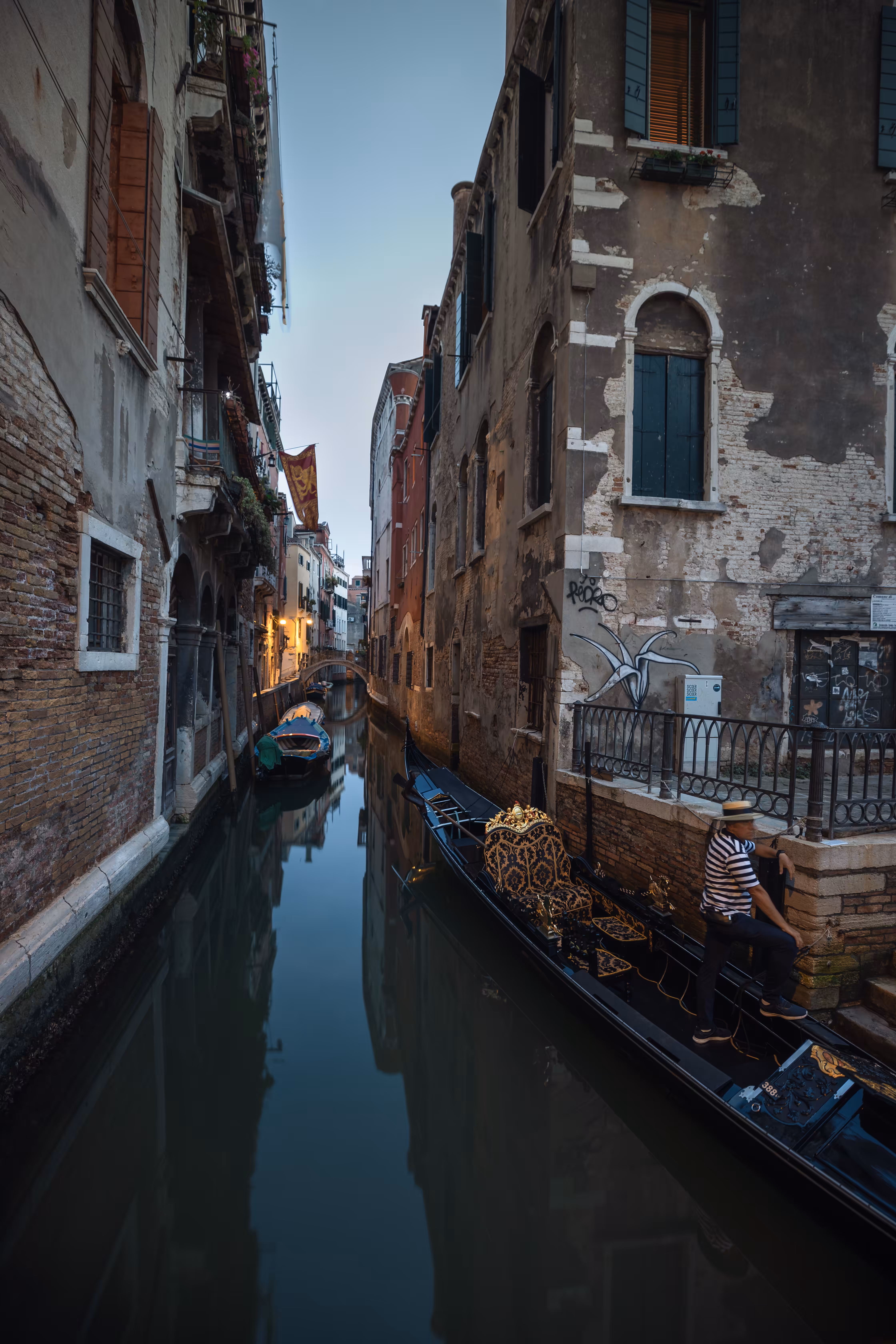 Solitudine 17 - Venice