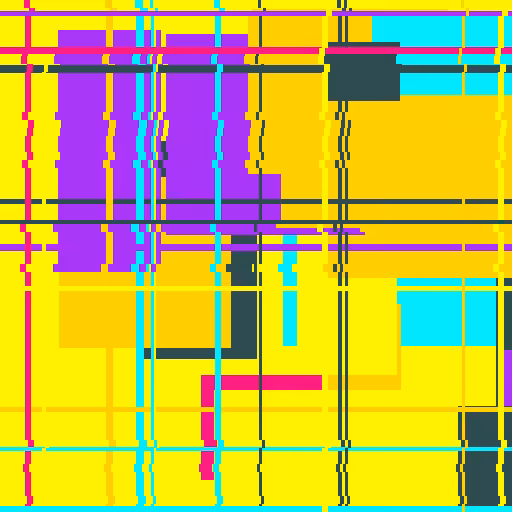 Chromatic Chaos #3682