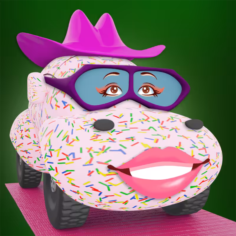 JullyCar #109