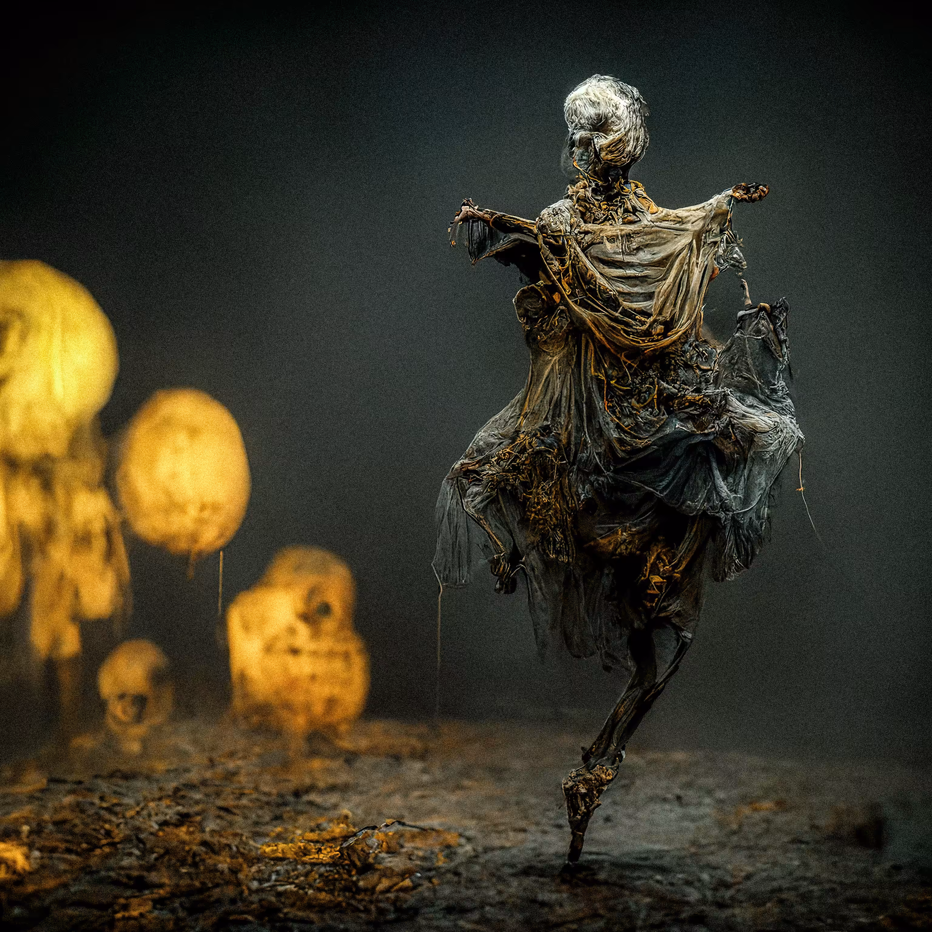 Forsaken Promises