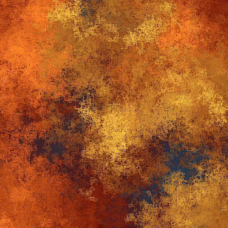 Pixel Tunnel III #94