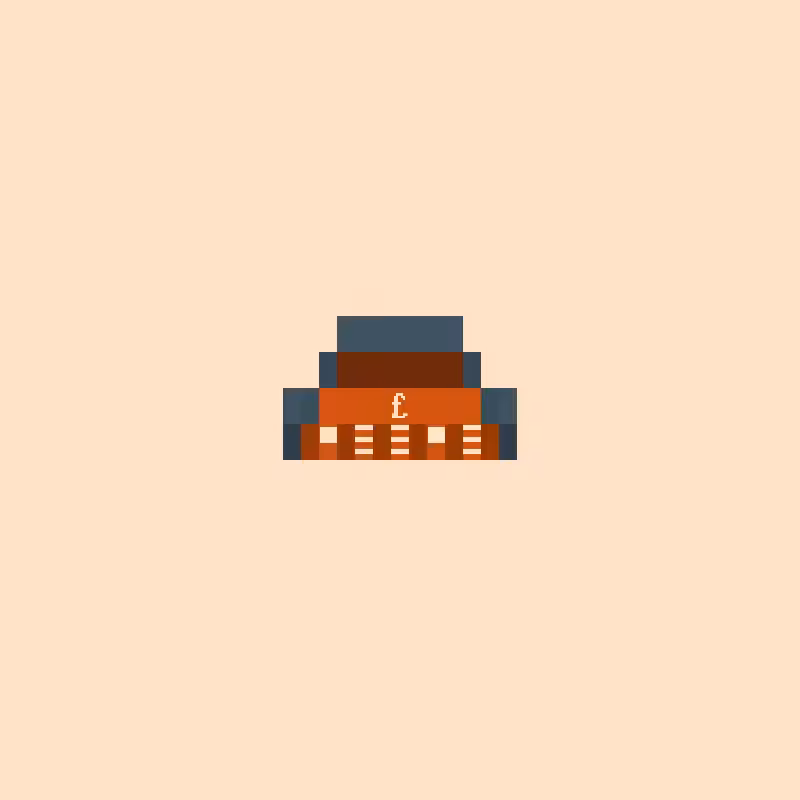 DOS Larva accessory #235