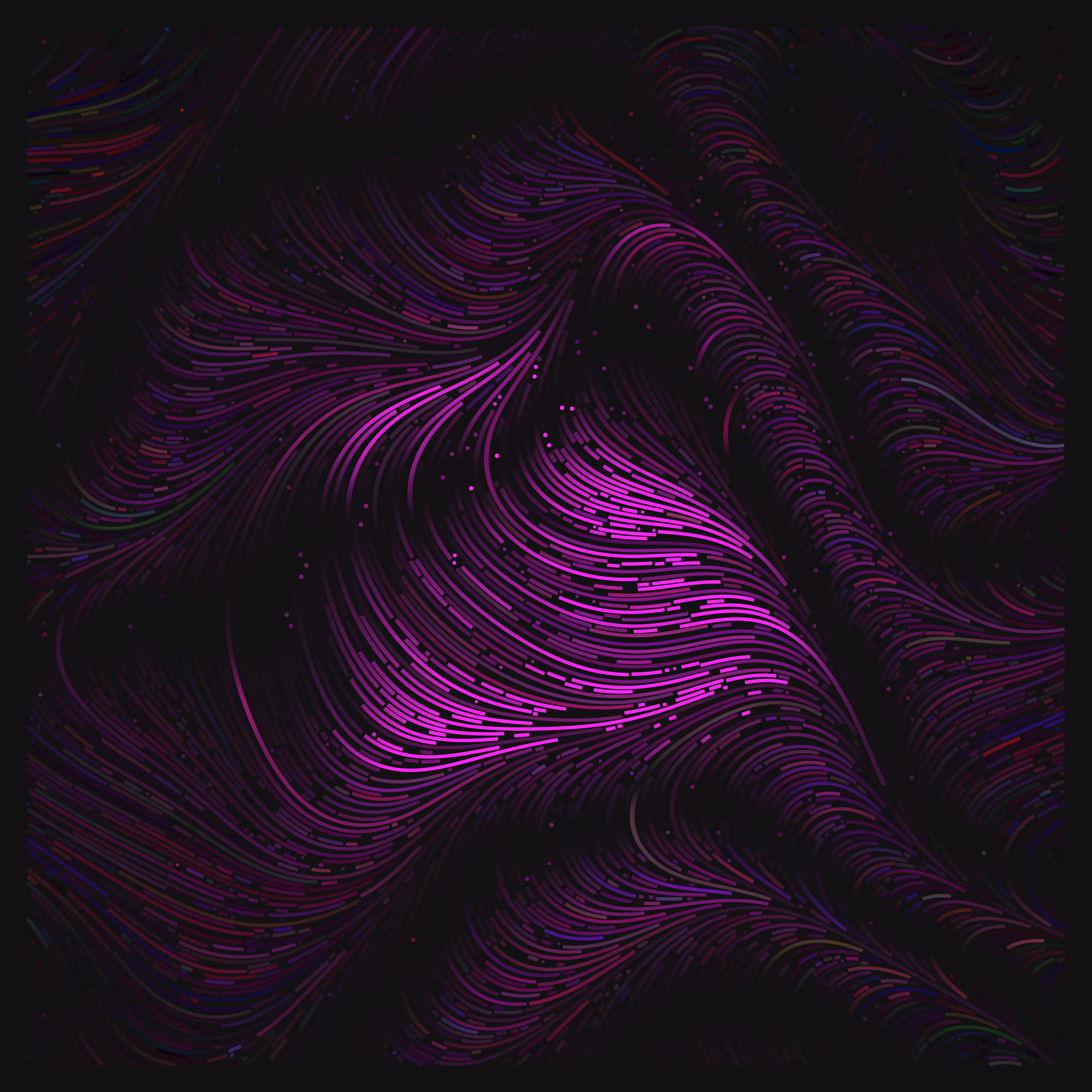 Neon Noise #2