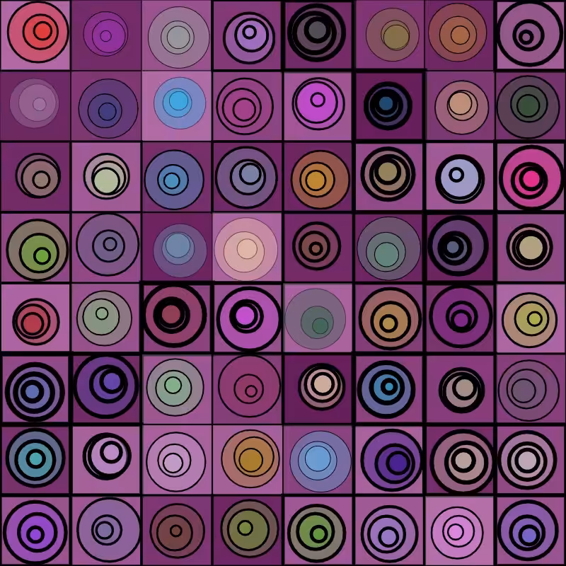Auto Orbits #035 of #256