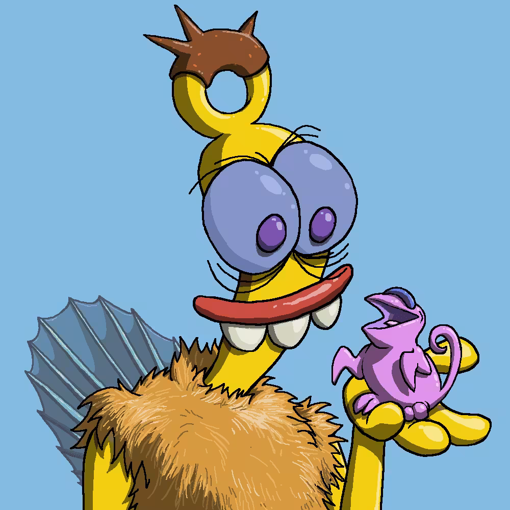 Doug TenNapel's Eternal Klay: FrindleWil