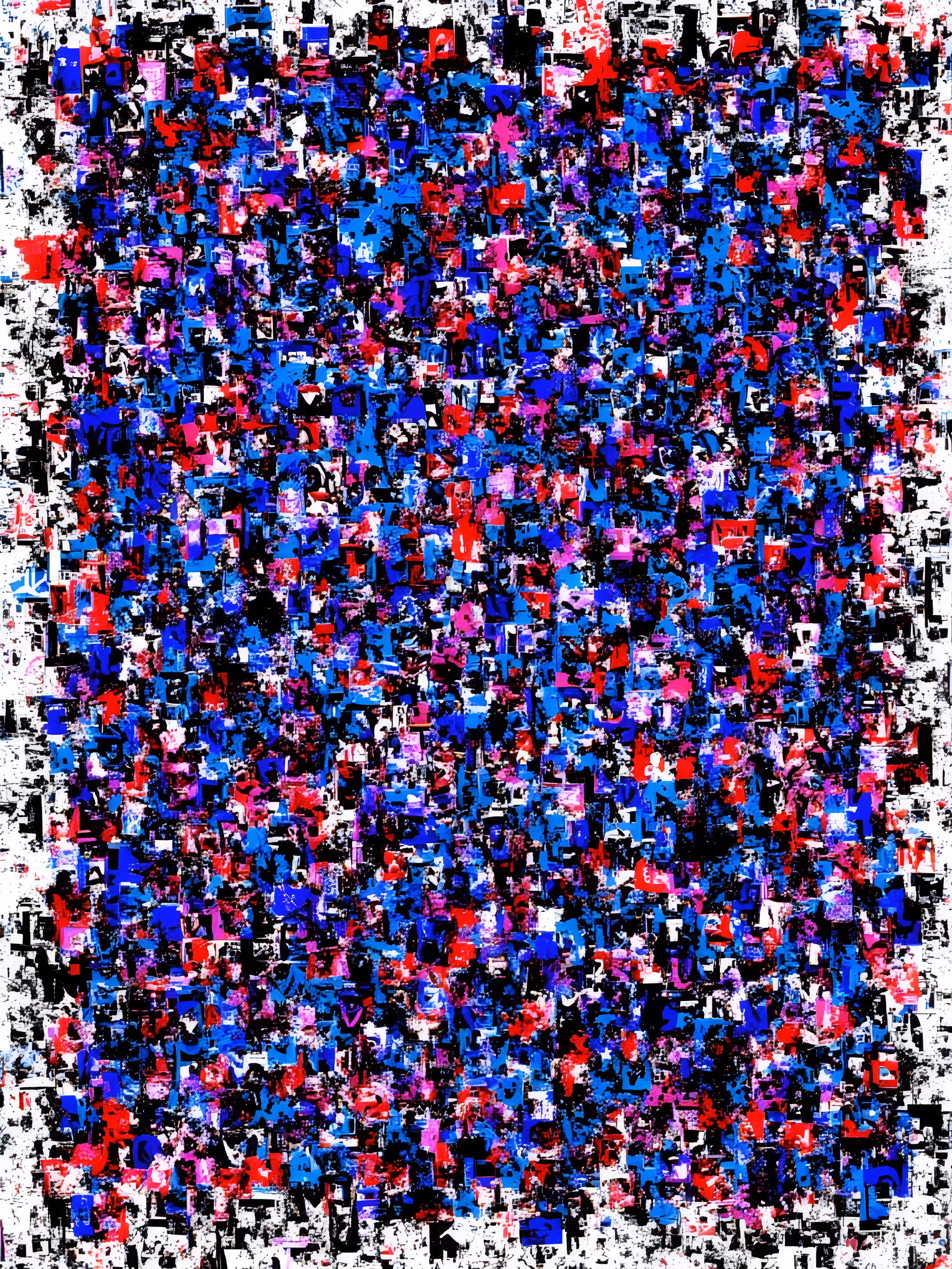 putting the pieces back together