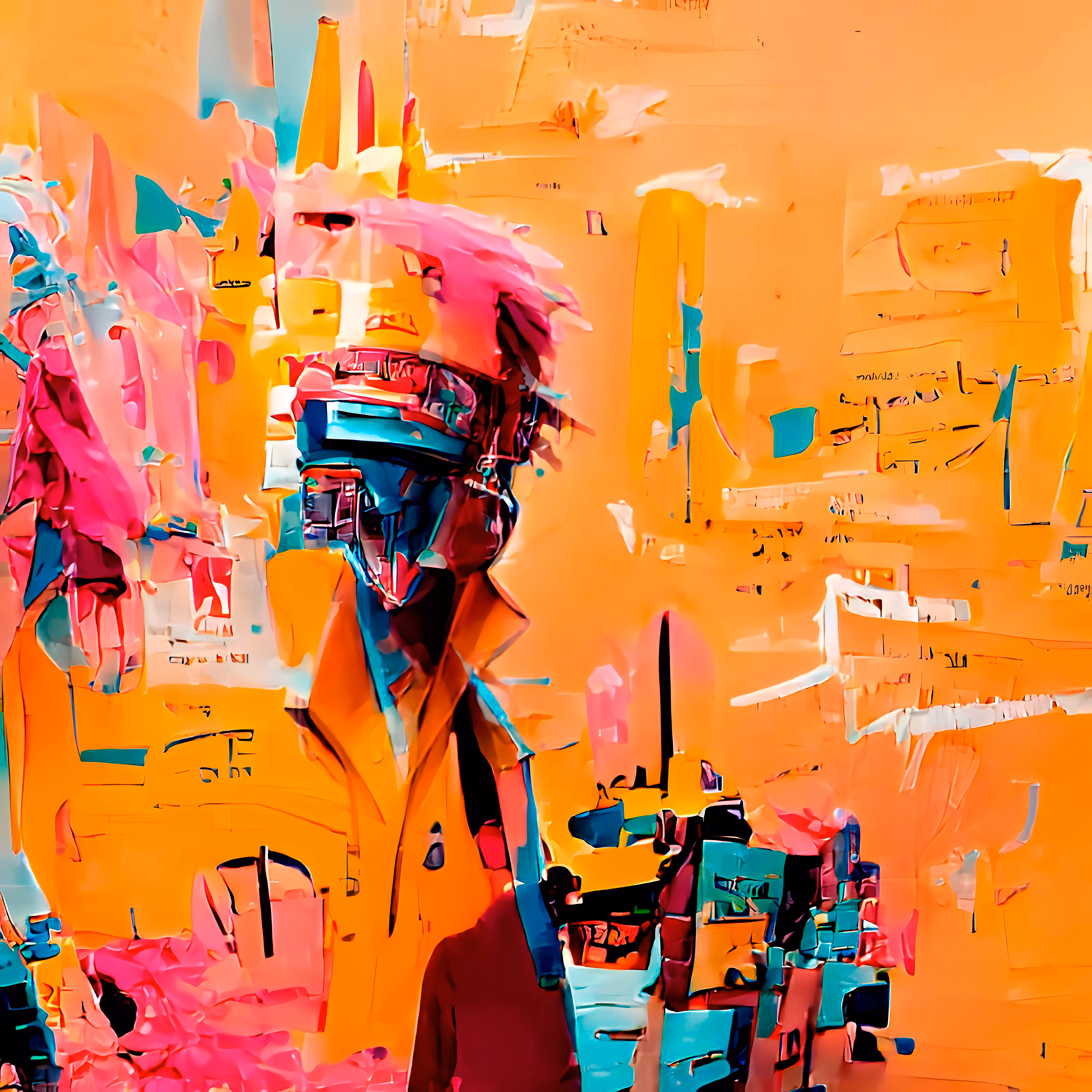ARTMS Self #3